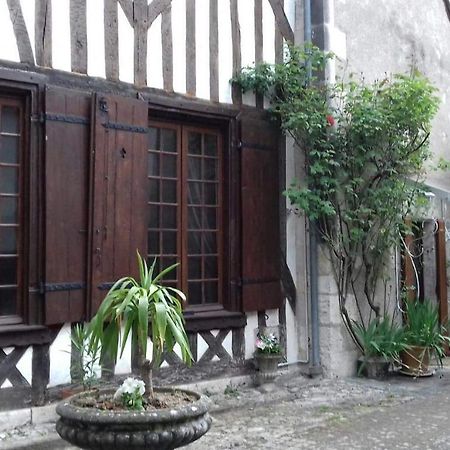 Gite Blois Chatel Exteriér fotografie