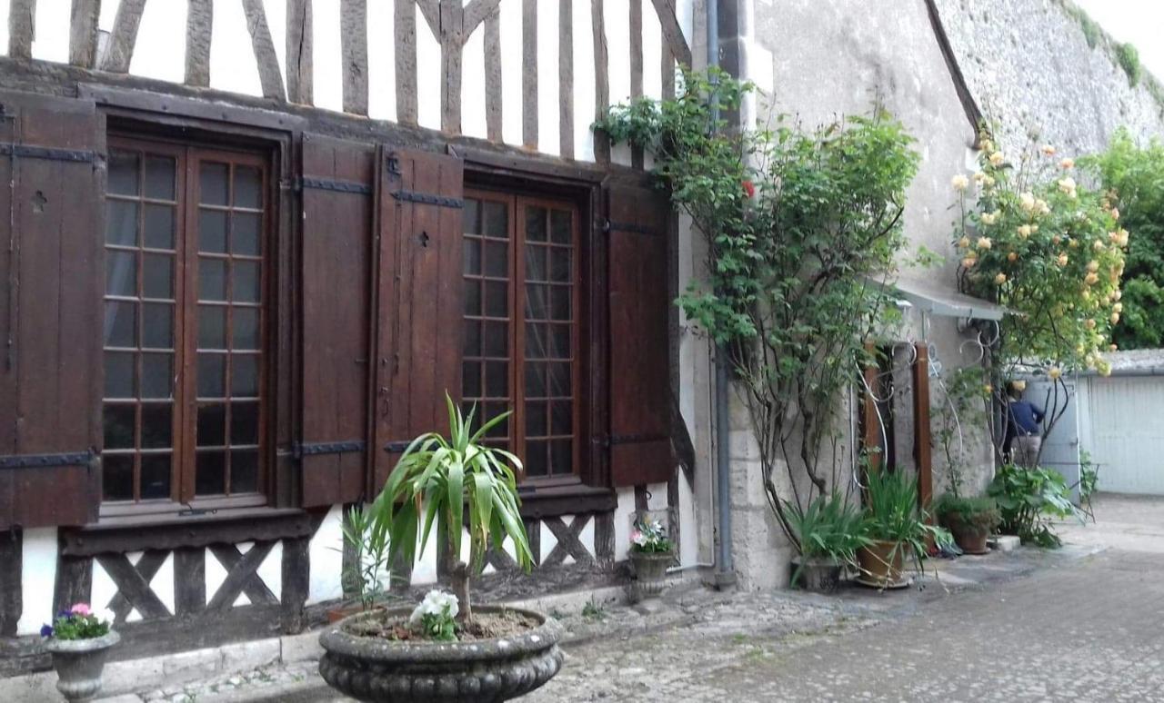 Gite Blois Chatel Exteriér fotografie