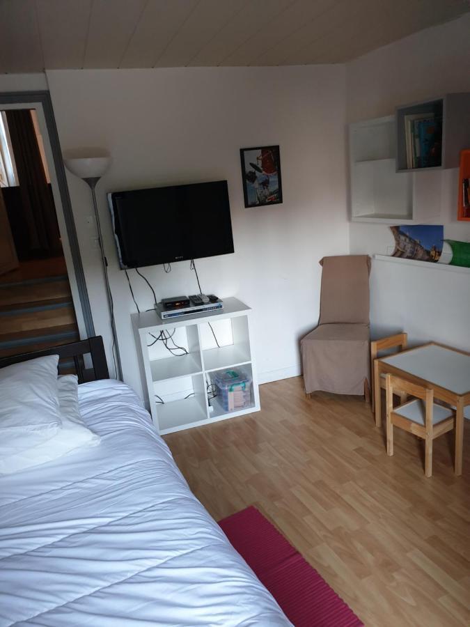 Gite Blois Chatel Exteriér fotografie